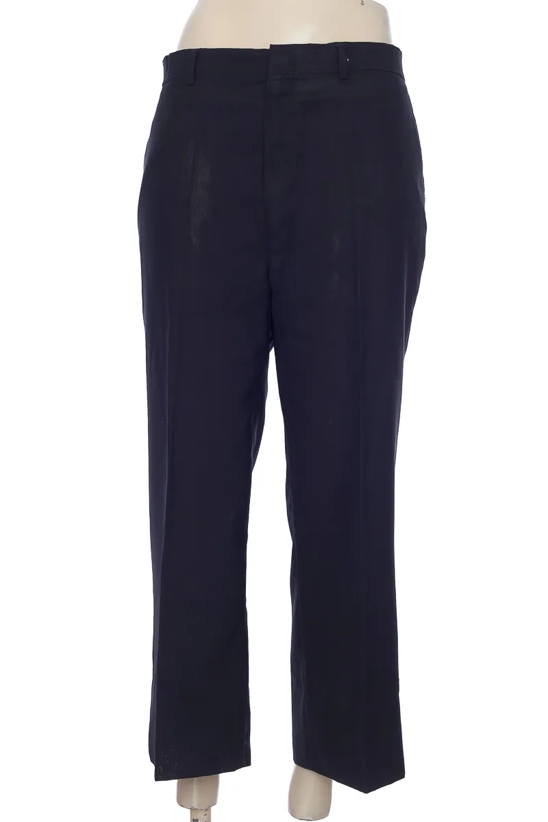 PANTALóN COLOR AZUL  HAGGAR