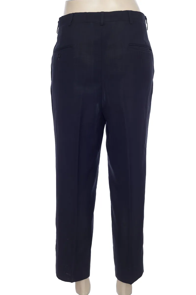 PANTALóN COLOR AZUL  HAGGAR