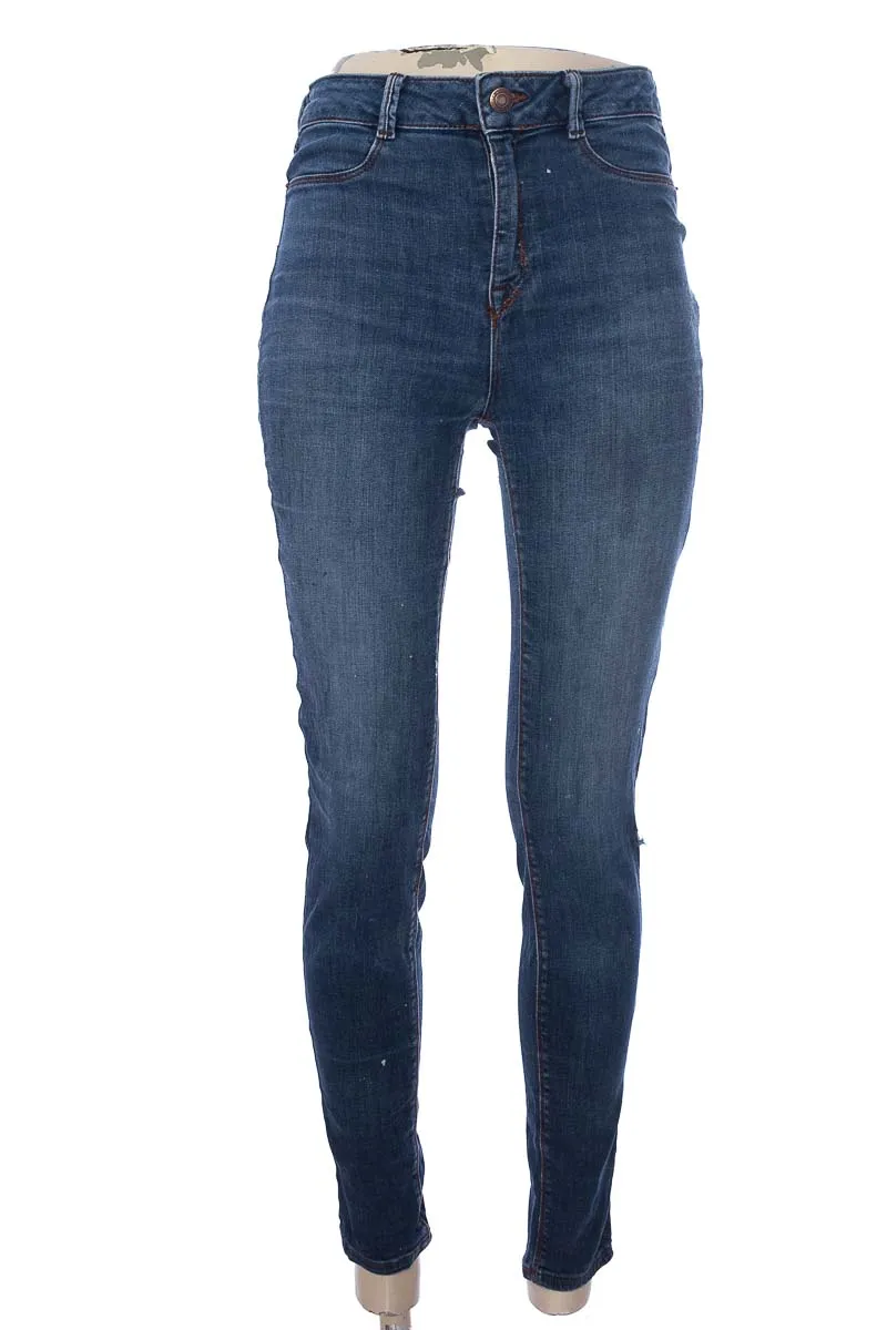 PANTALóN COLOR AZUL  KOAJ