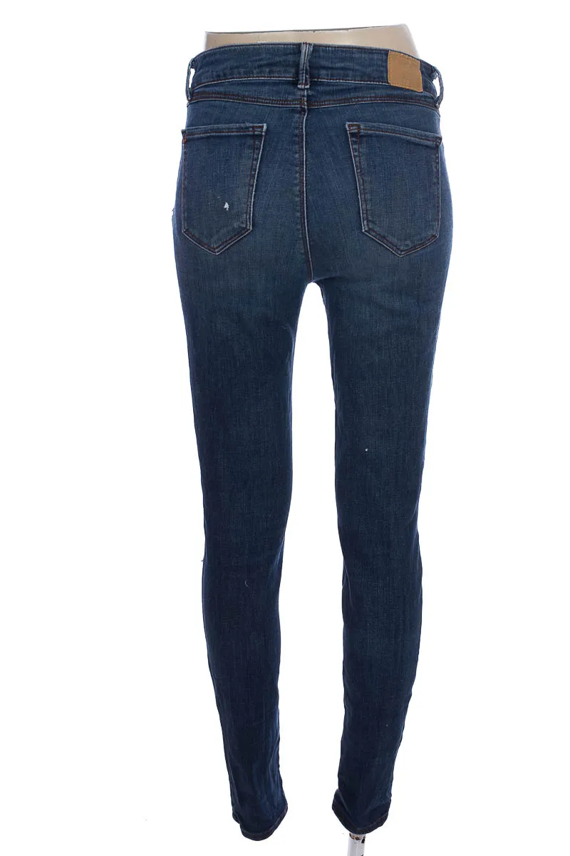 PANTALóN COLOR AZUL  KOAJ