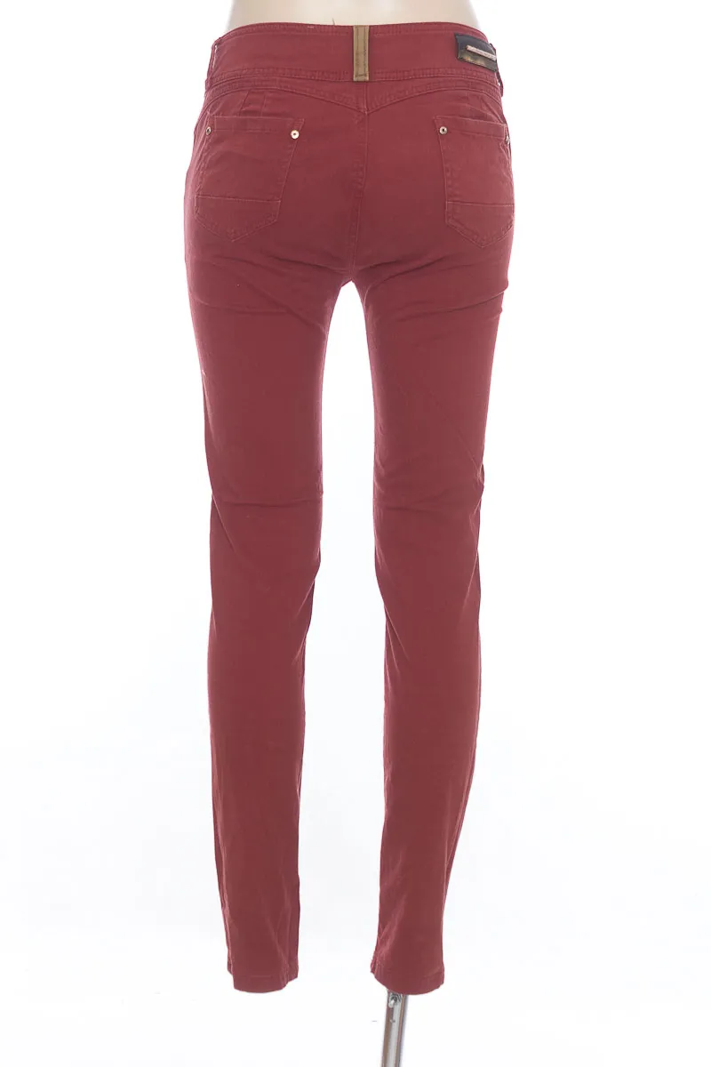 PANTALóN COLOR NARANJA  KENZO