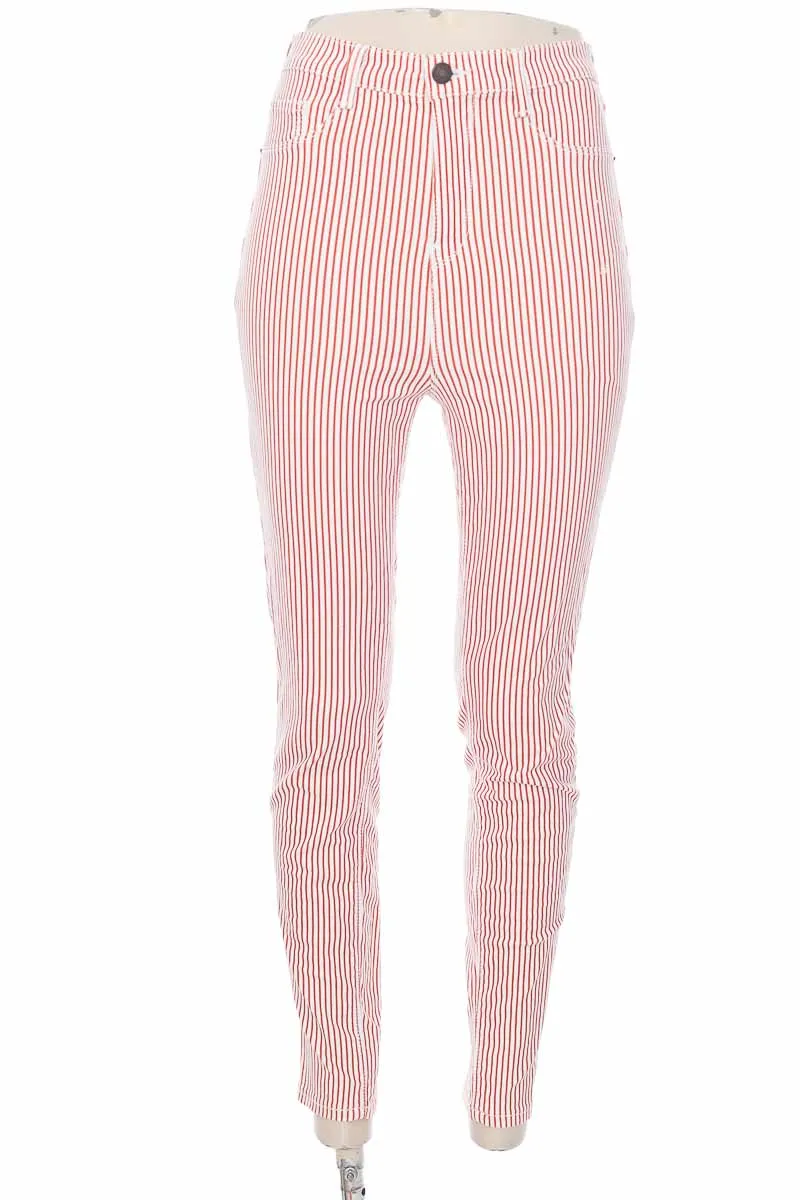 PANTALóN COLOR NARANJA  KOAJ