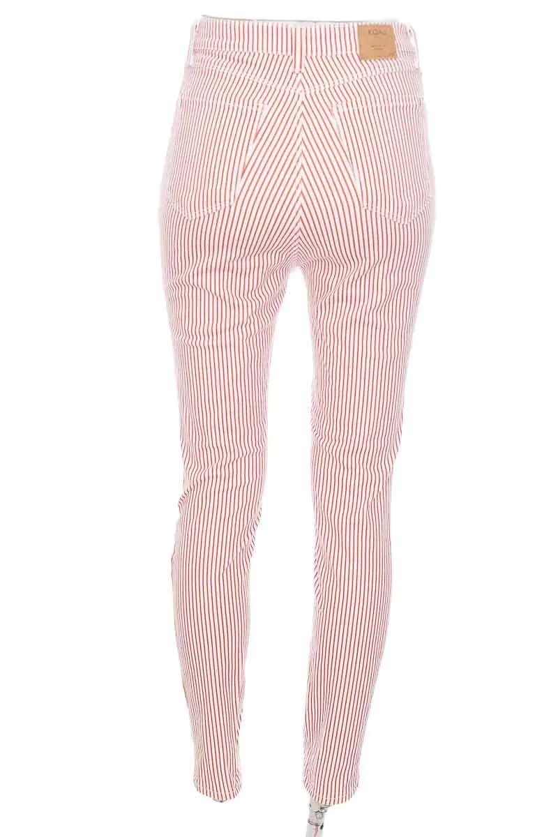 PANTALóN COLOR NARANJA  KOAJ