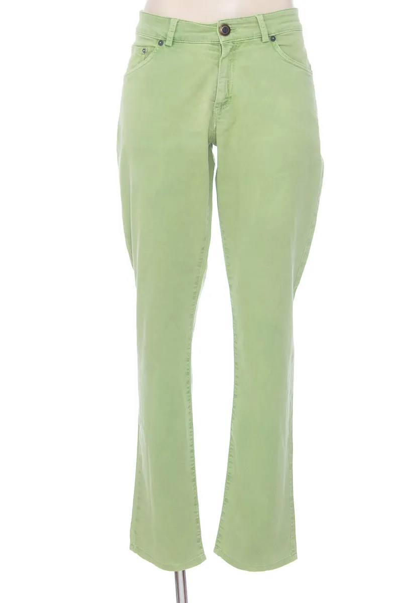 PANTALóN COLOR VERDE  ETRO