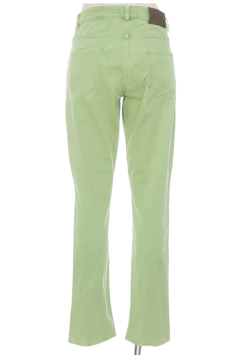 PANTALóN COLOR VERDE  ETRO