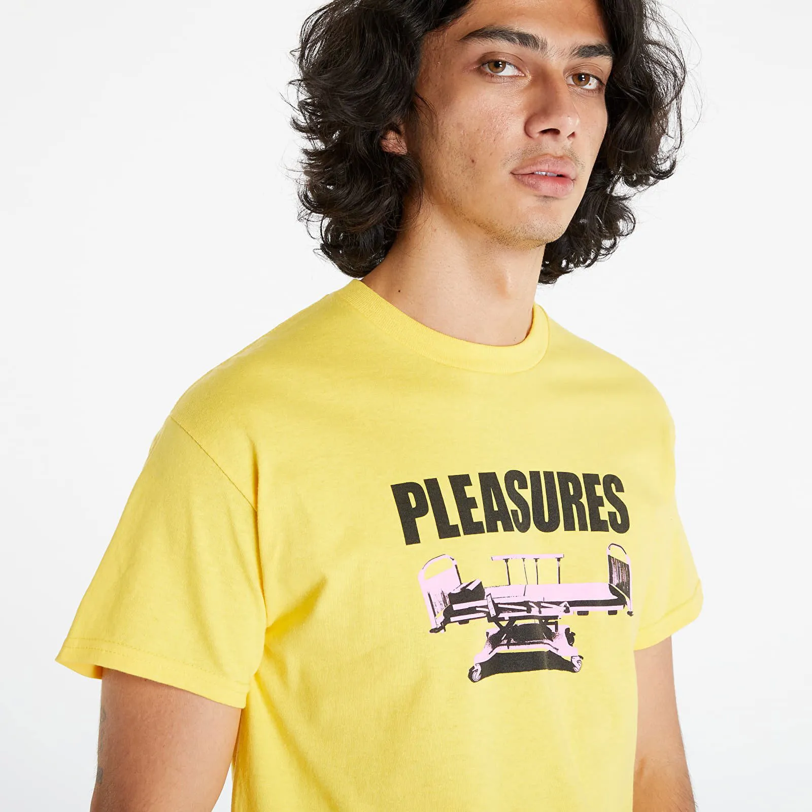 Pleasures s krátkým rukávem Bed