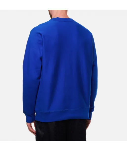 Poleron Crewneck Alltimers City College Azul