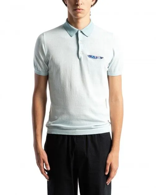 Polo BOB SLOW Azul
