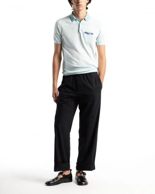 Polo BOB SLOW Azul