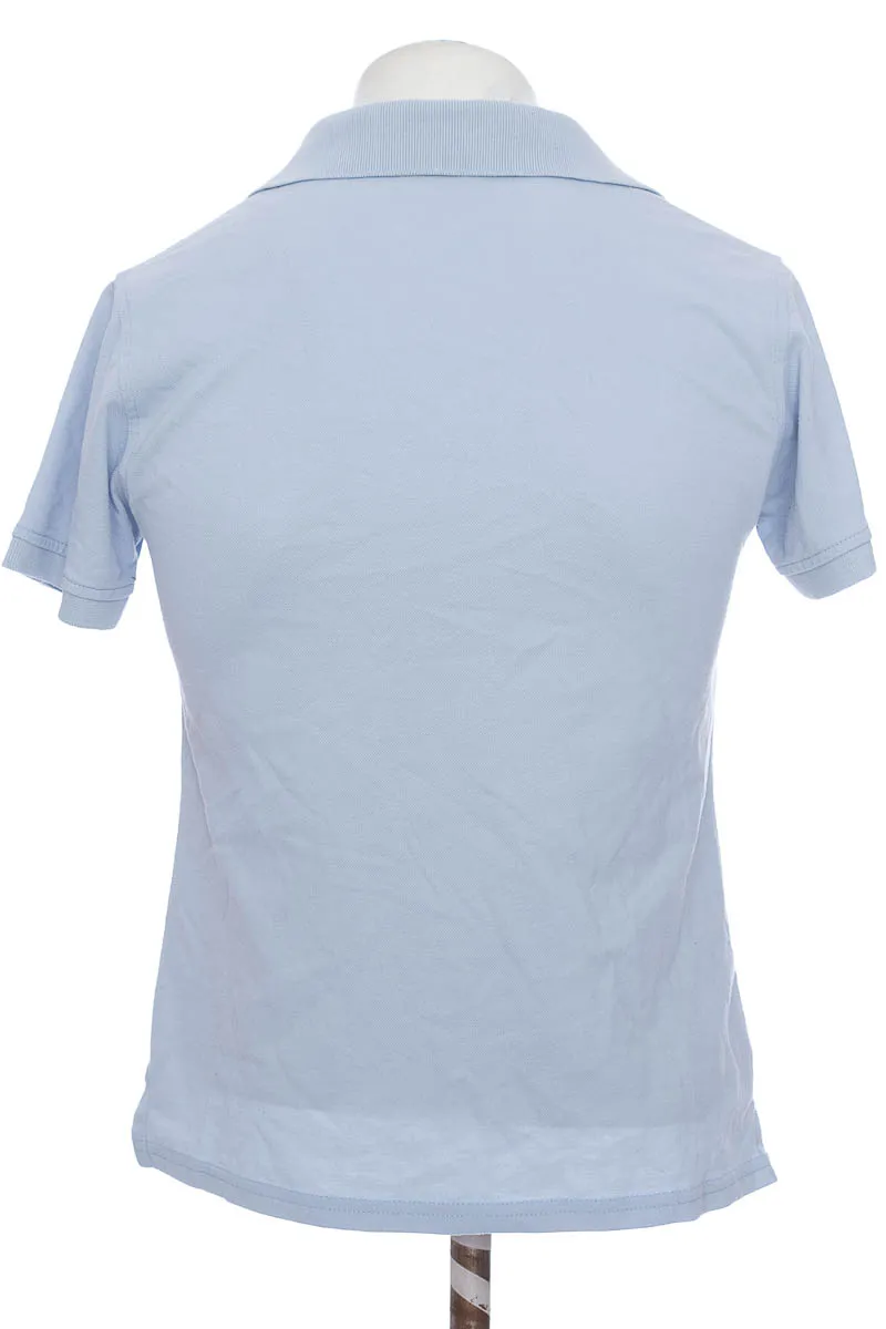 POLO COLOR AZUL  CLOSEANDO