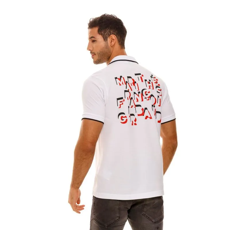 Polo Para Hombre Girbaud