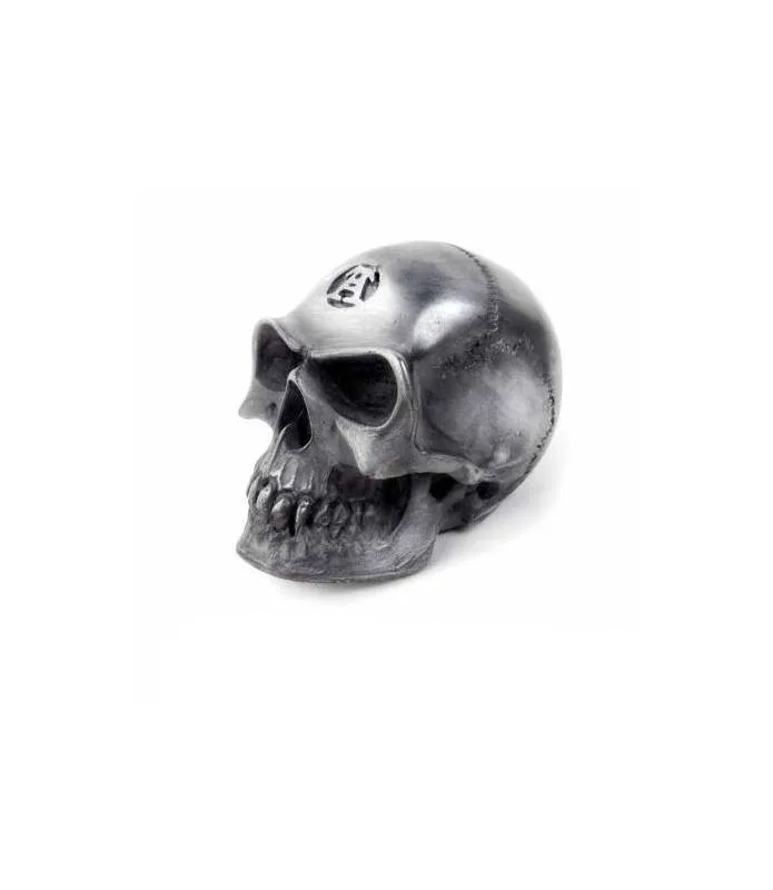 Pomo para Palanca de Cambios Plateado ALCHEMIST GEAR KNOB V3  By Alchemy