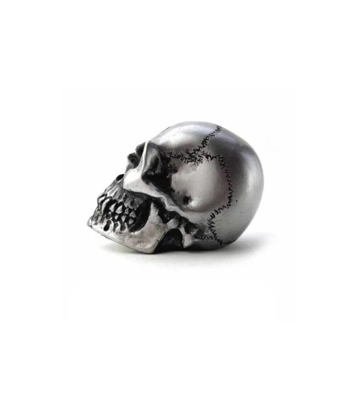 Pomo para Palanca de Cambios Plateado ALCHEMIST GEAR KNOB V3  By Alchemy