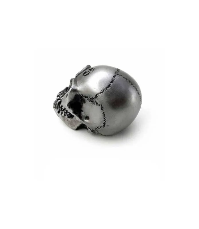 Pomo para Palanca de Cambios Plateado ALCHEMIST GEAR KNOB V3  By Alchemy