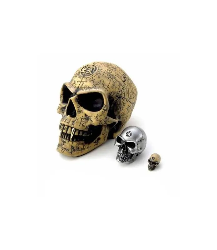 Pomo para Palanca de Cambios Plateado ALCHEMIST GEAR KNOB V3  By Alchemy