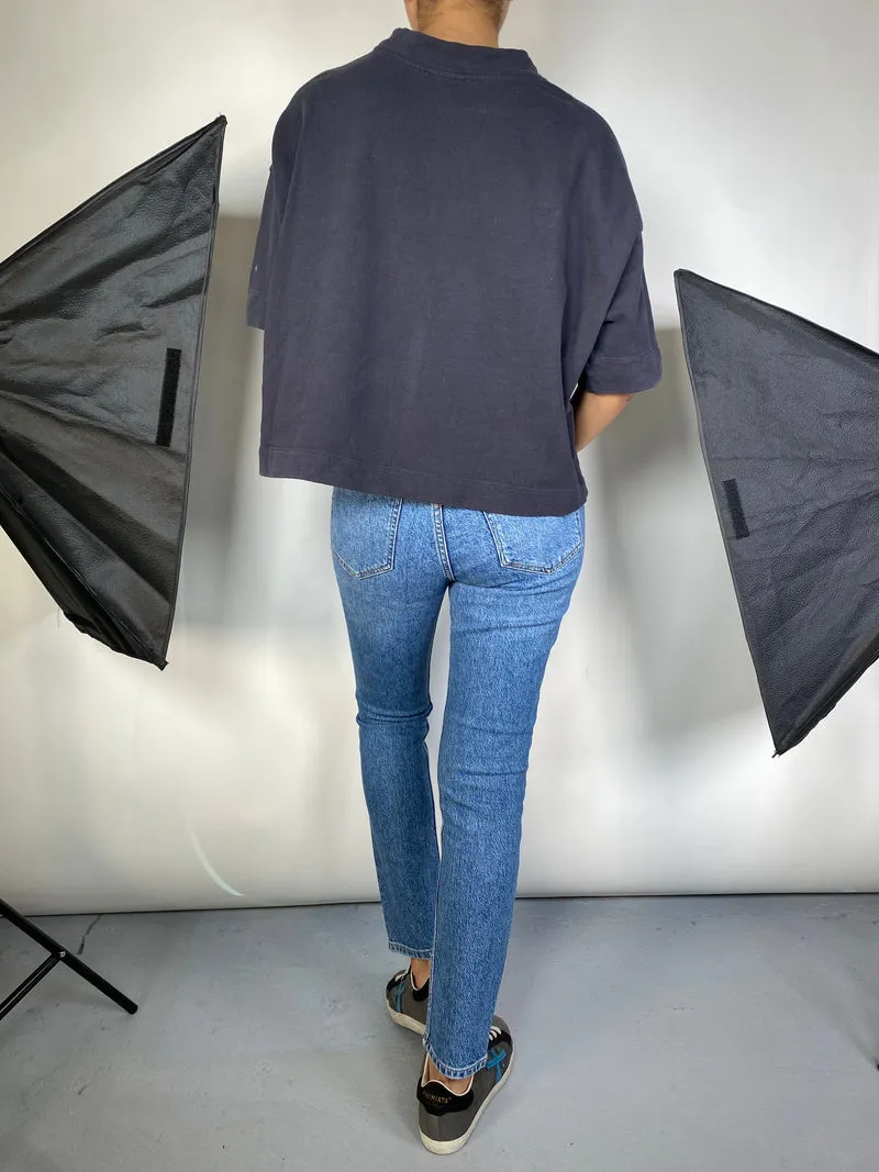 QÜINA Polerón Gris