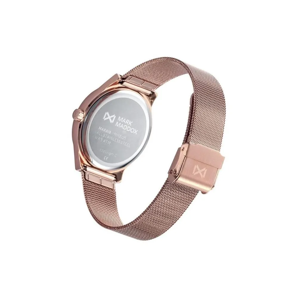RELOJ DE MUJER COLECCION MARAIS MM012557    