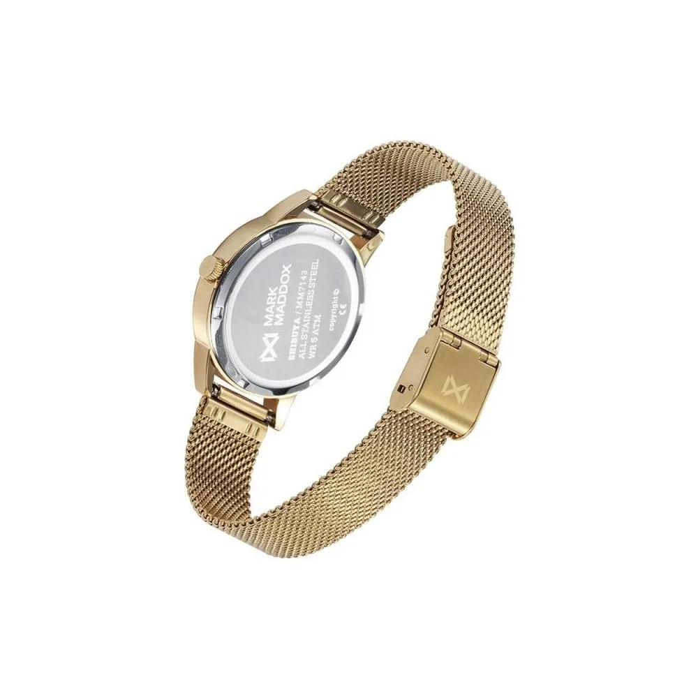 RELOJ DE MUJER COLECCION SHIBUYA MM714327    