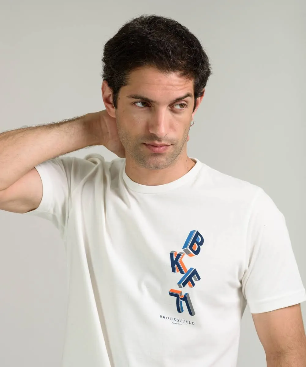 Remera Print 23
