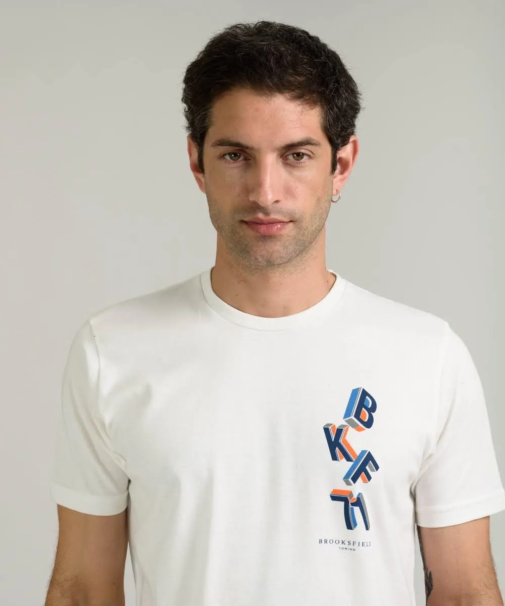 Remera Print 23