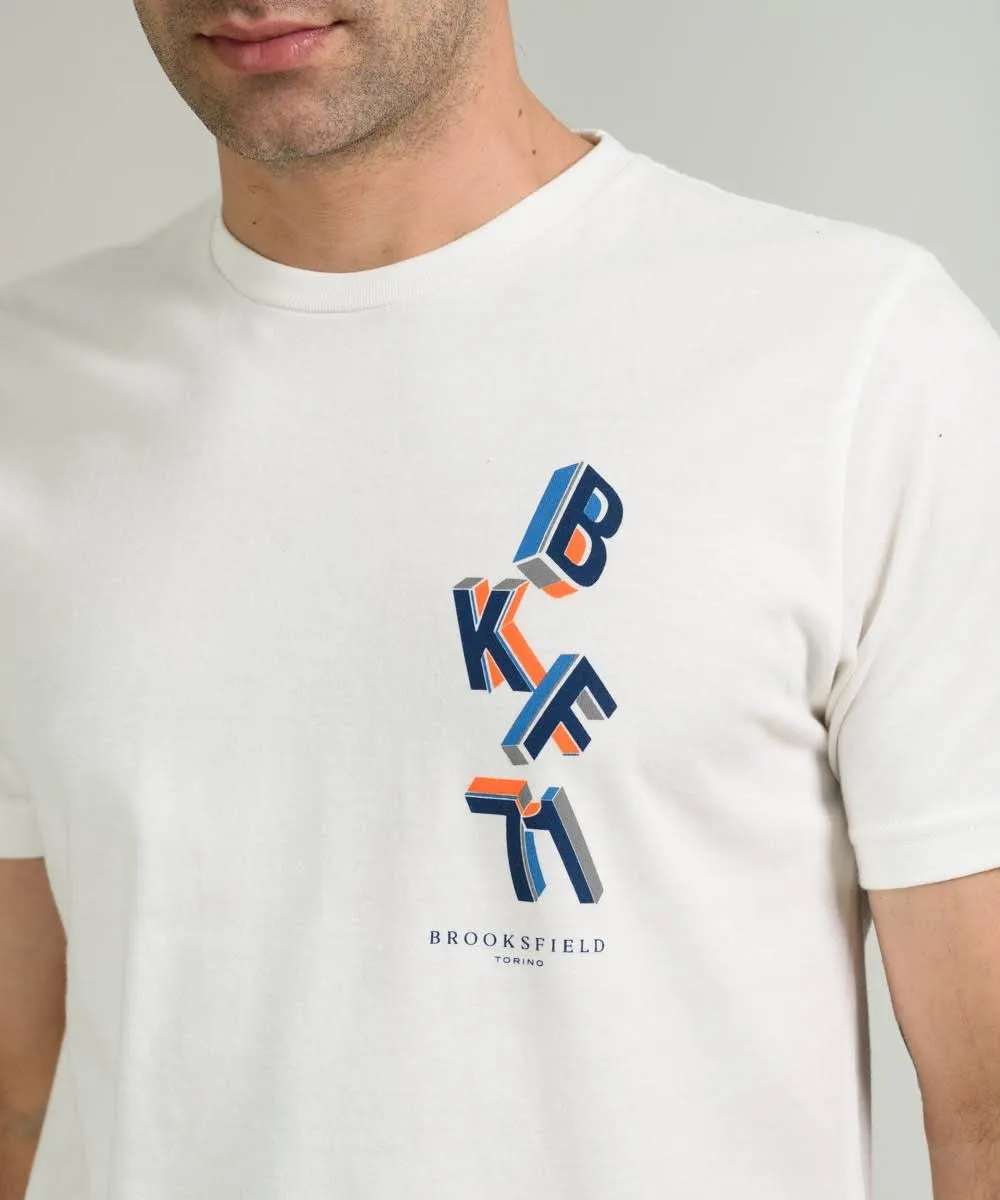 Remera Print 23