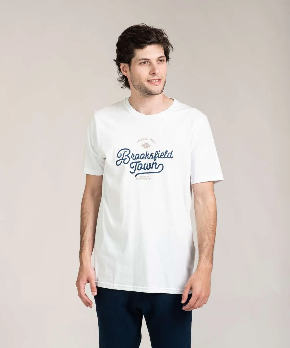 Remera Print Town