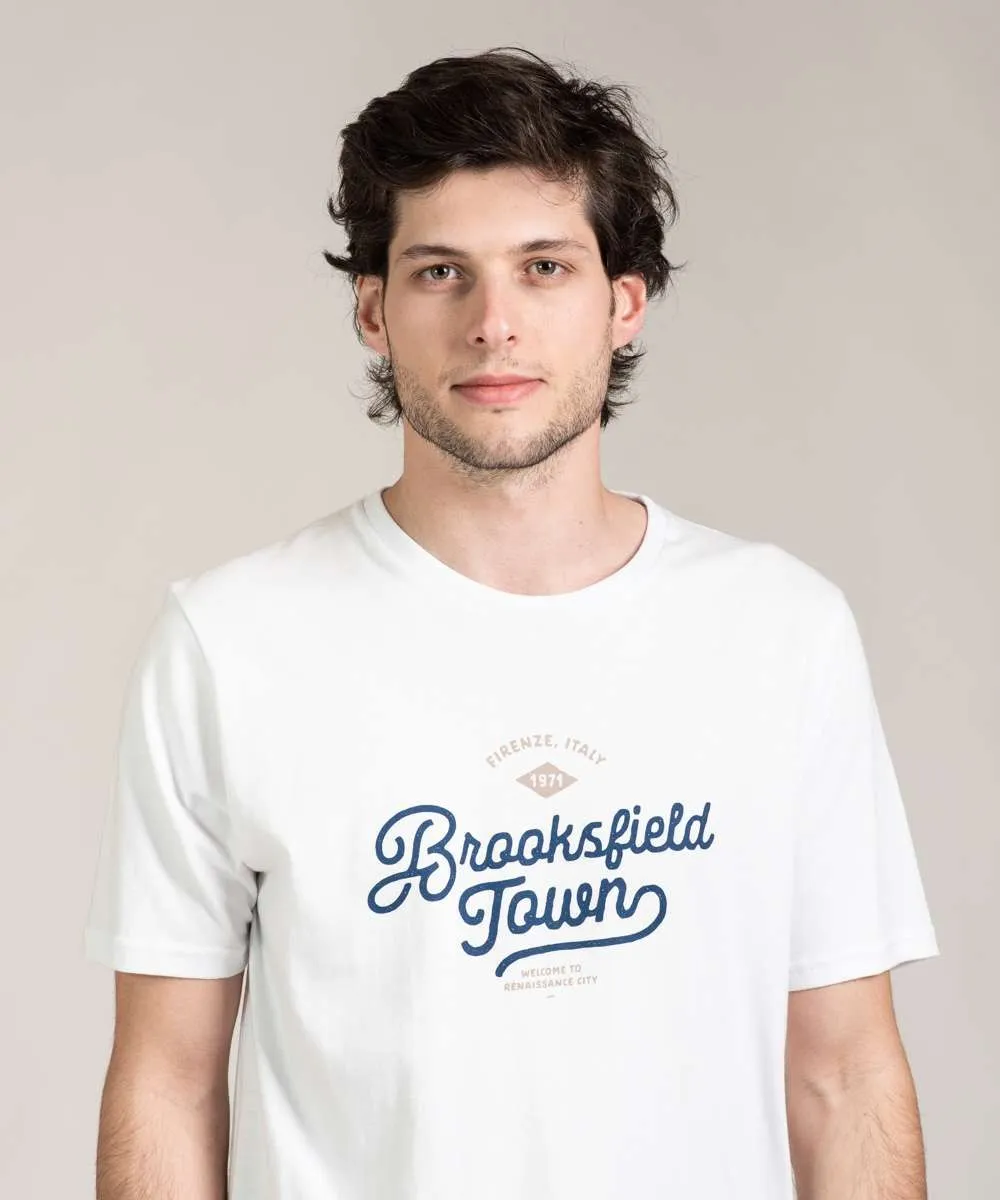 Remera Print Town