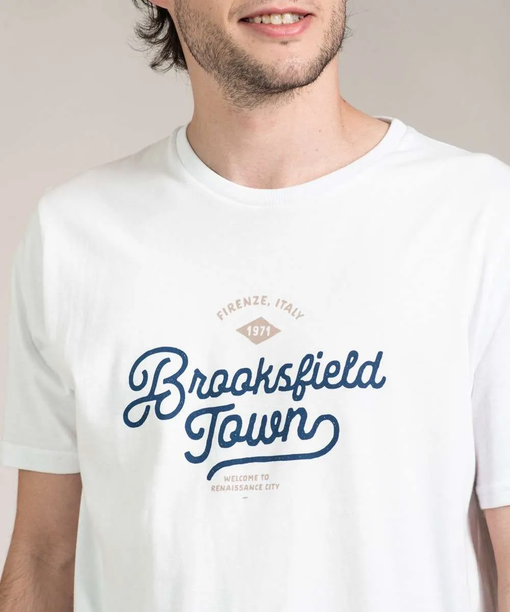 Remera Print Town