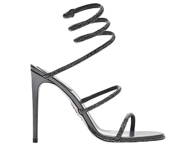Rene Caovilla Sandalias Gris antracita 