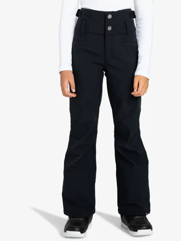 RISING HIGH  PANTAL&OACUTE;N T&EACUTE;CNICO SNOW PARA CHICAS 816