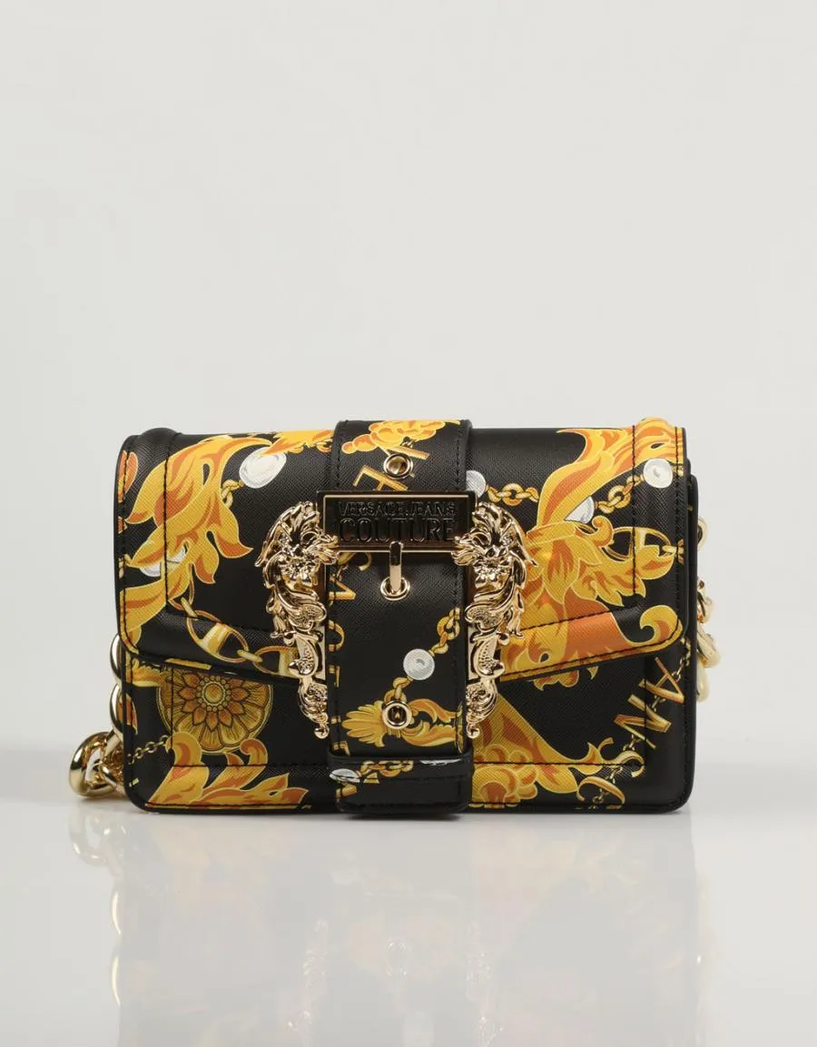  SAC A MAIN VERSACE F  COUTURE 01 75VA4BFC EN NOIR 83263