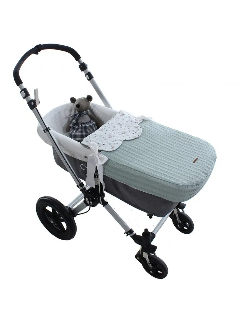 Saco para capazo tres usos modelo Bambi