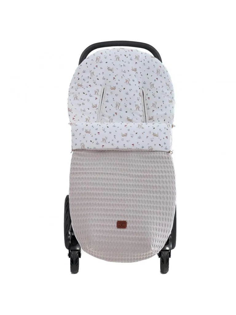 Saco para silla universal modelo Bambi piedra