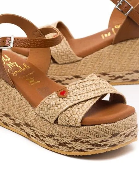 Sanadalia Yute Oh My Sandals para mujer