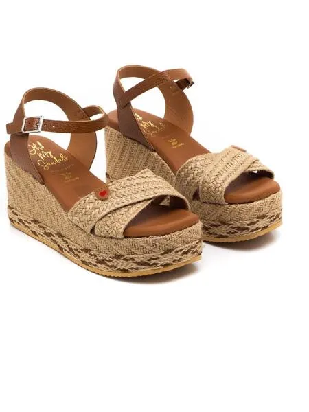 Sanadalia Yute Oh My Sandals para mujer