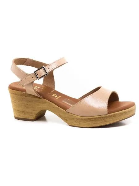 Sanalia Oh MY Sandals 5377 Nude para Mujer