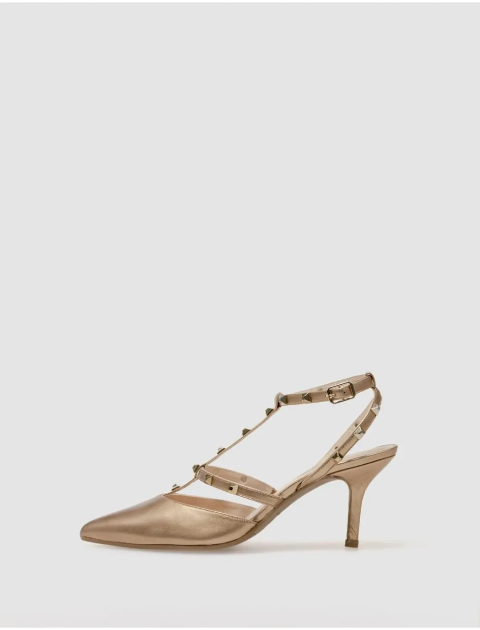 Sandalia Lodi Marsea Bronce