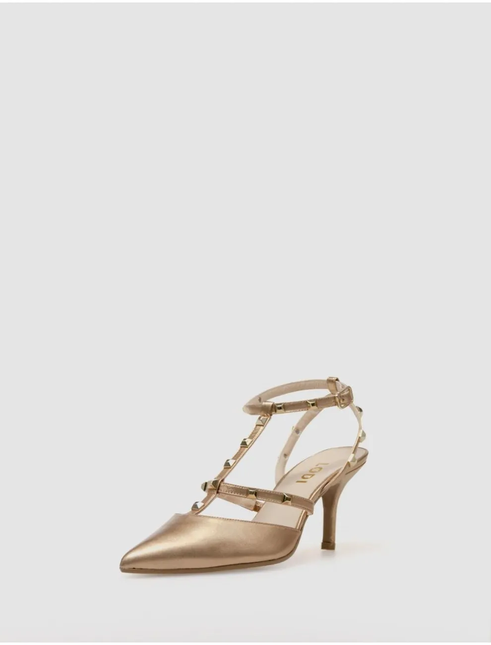 Sandalia Lodi Marsea Bronce