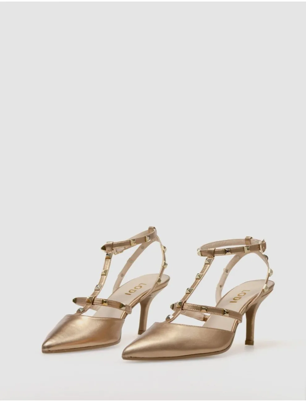 Sandalia Lodi Marsea Bronce
