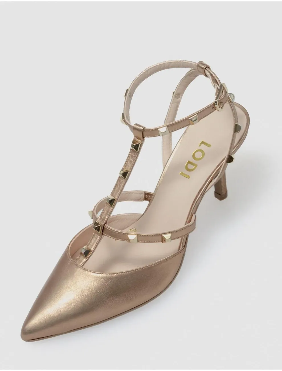 Sandalia Lodi Marsea Bronce