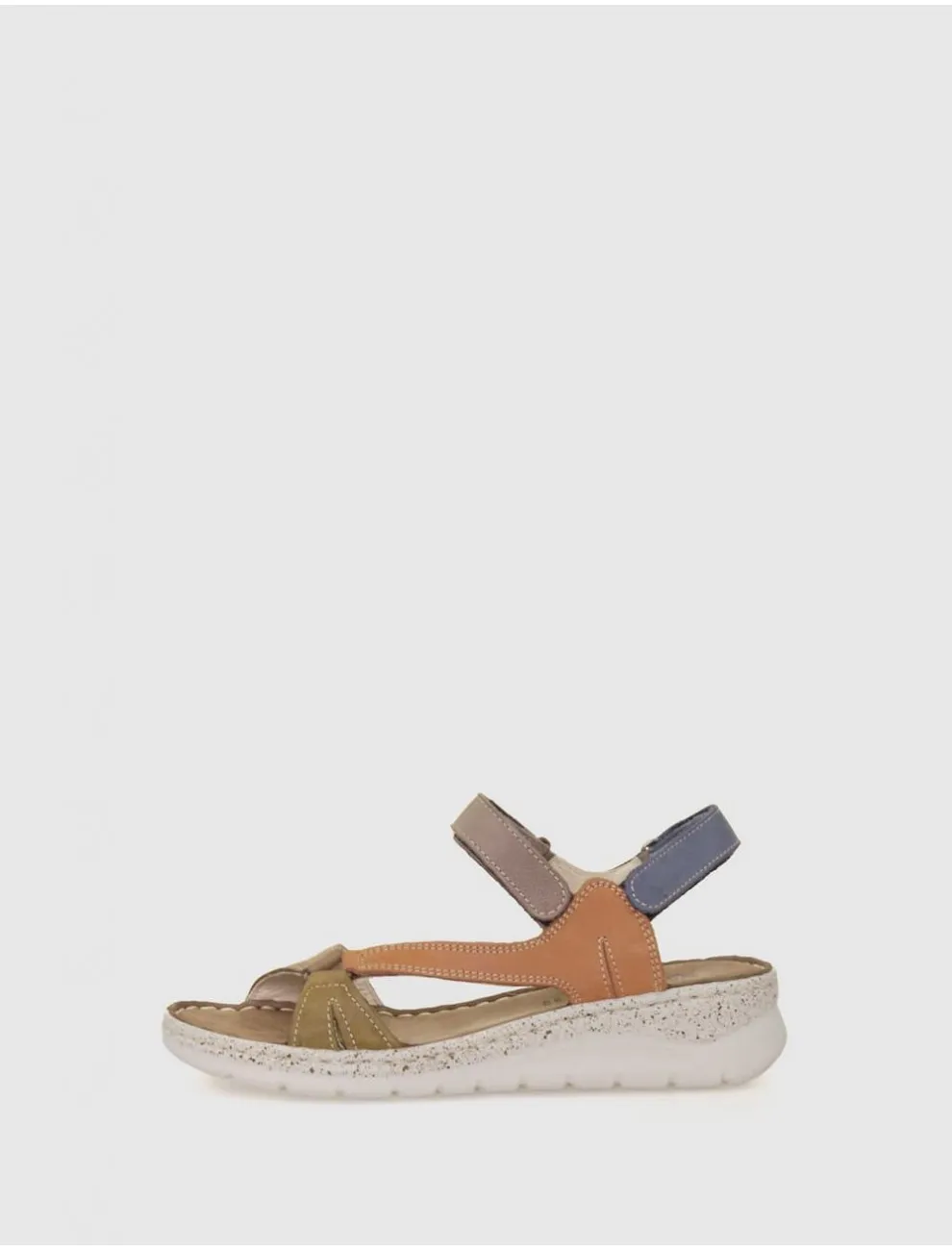 Sandalia Walk & Fly 3066 16040  Taupe