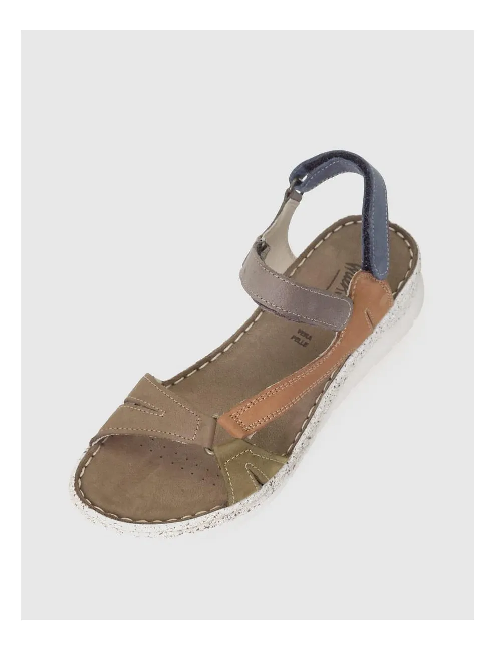 Sandalia Walk & Fly 3066 16040  Taupe