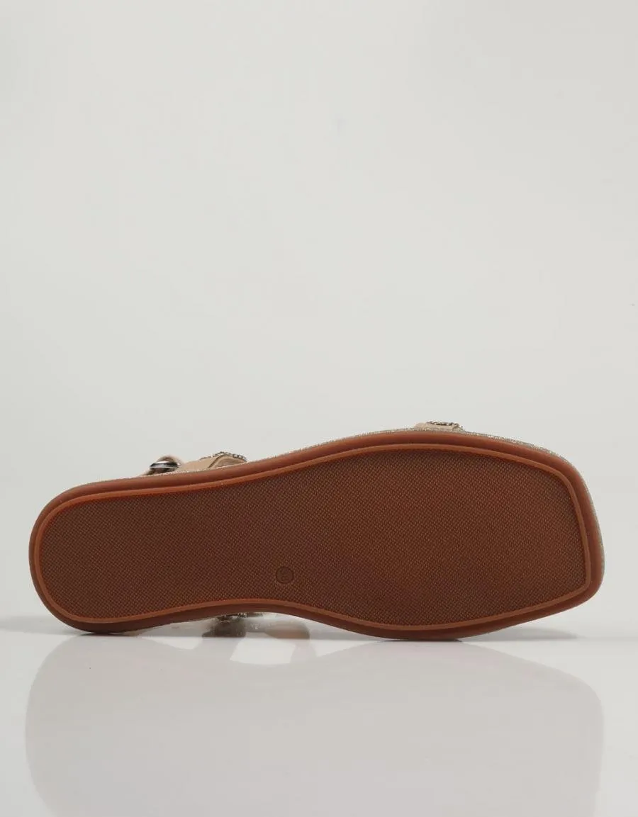  sandalias ALMA EN PENA 381 en Taupe 82397