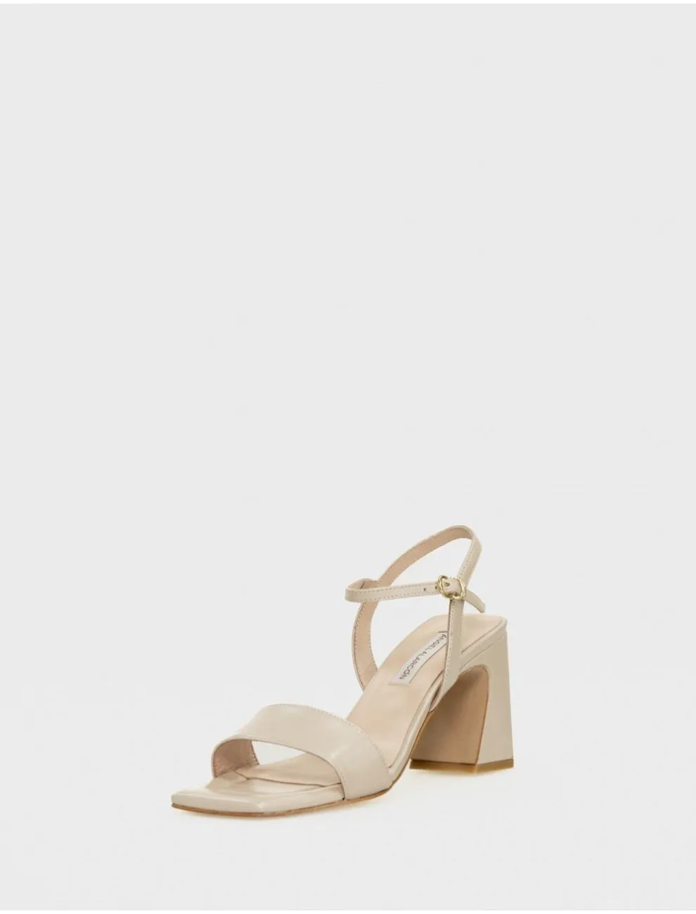 Sandalias Angel Alarcon 21150 Nude