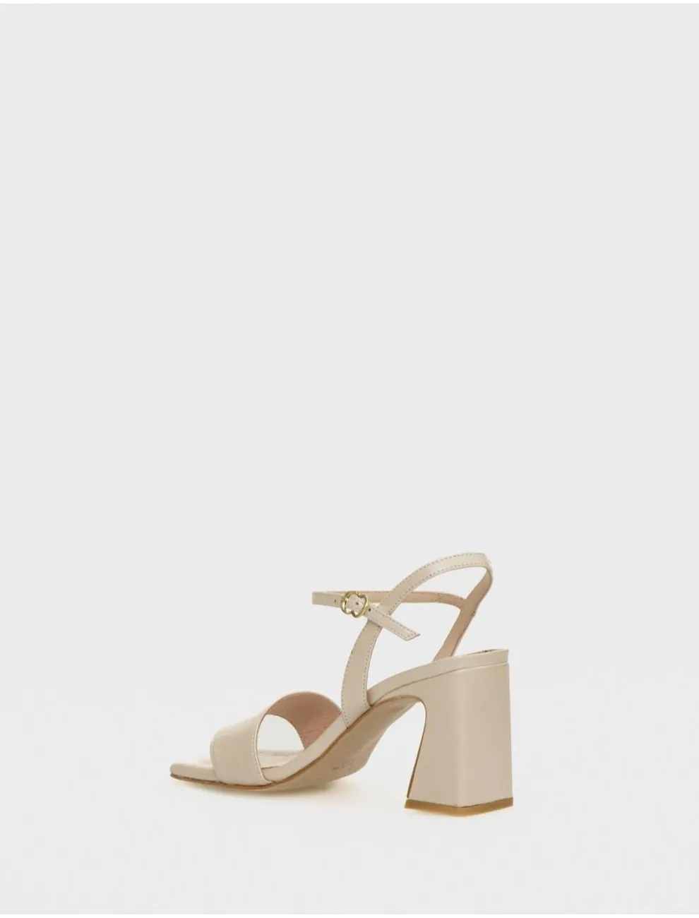 Sandalias Angel Alarcon 21150 Nude
