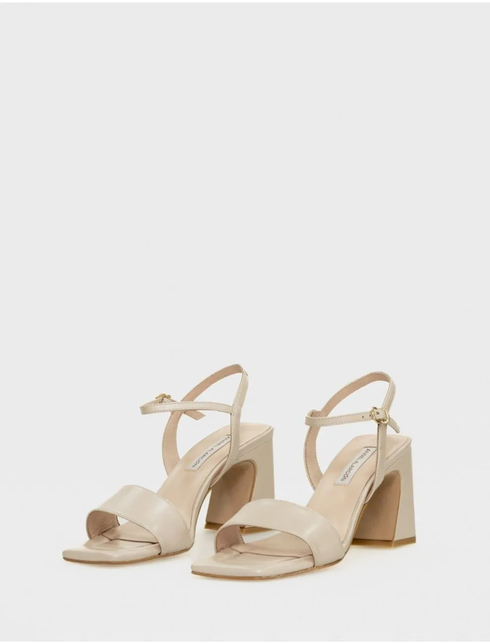 Sandalias Angel Alarcon 21150 Nude