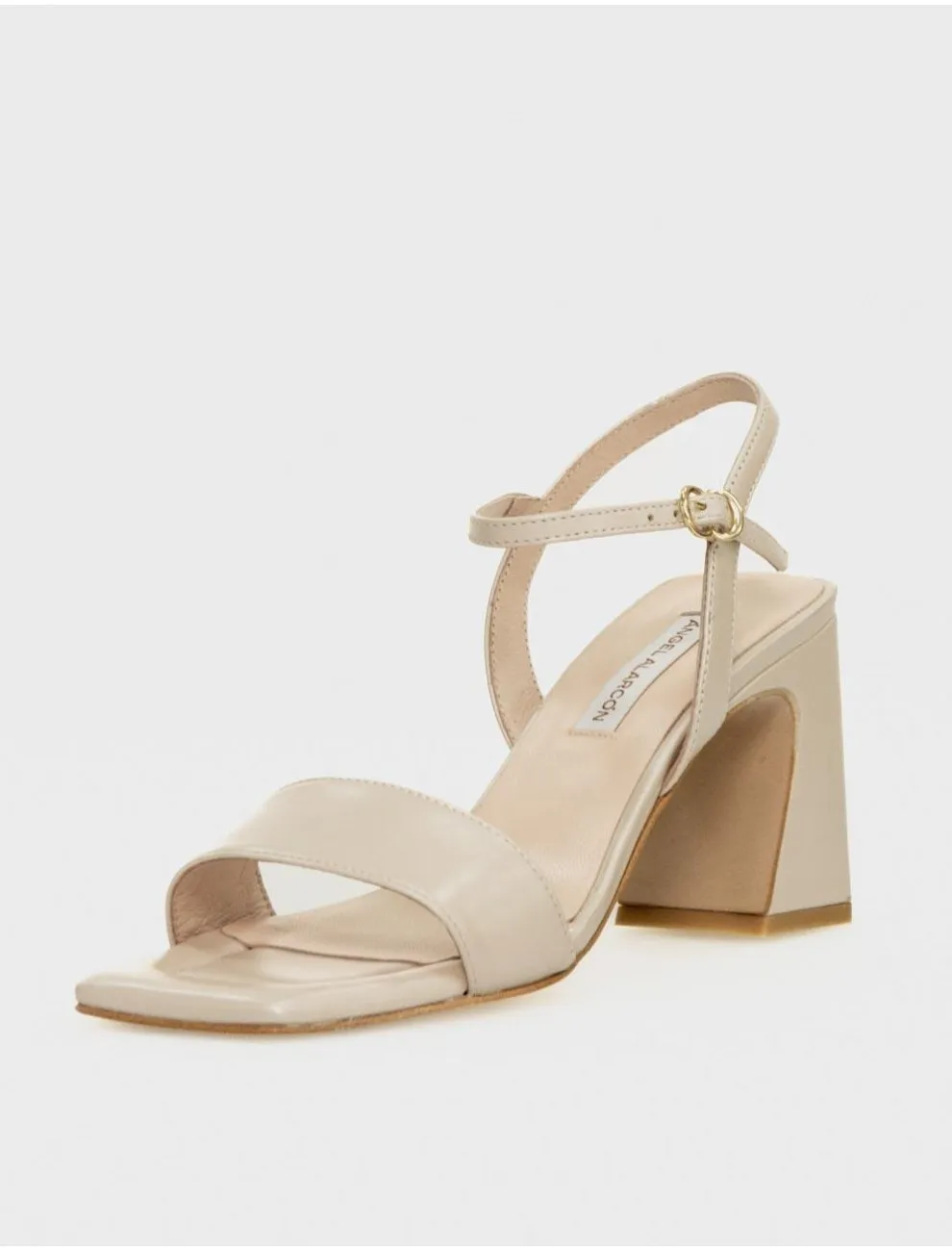 Sandalias Angel Alarcon 21150 Nude
