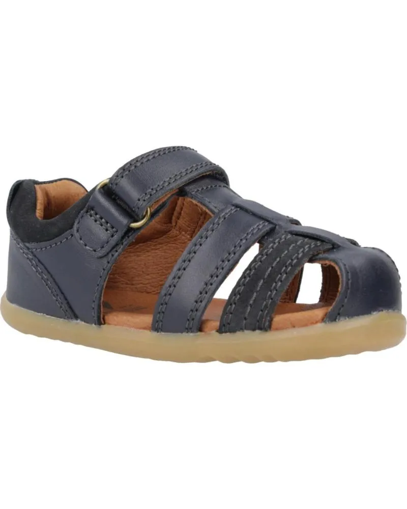 Sandalias BOBUX  de Niño SANDALIAS NINO MODELO ROAM COLOR AZUL  NAVY