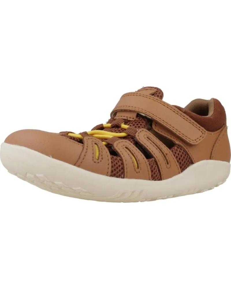 Sandalias BOBUX  de Niño SANDALIAS NINO MODELO SUMMIT COLOR MARRON  CRLTFFE