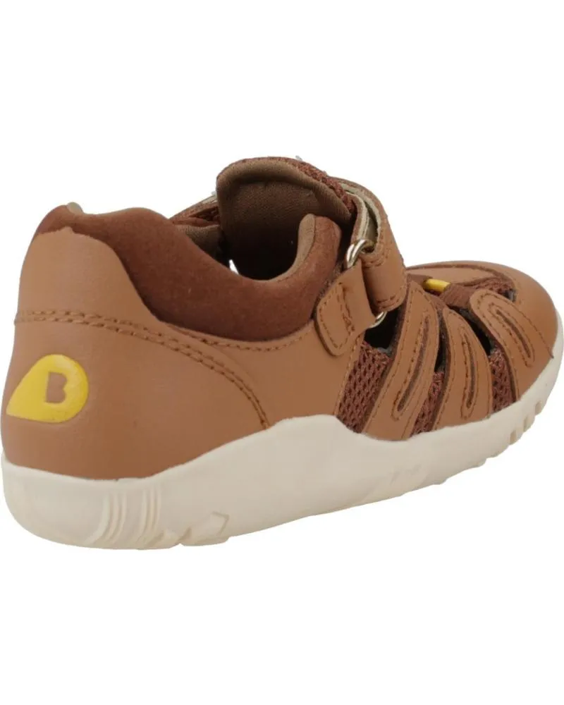 Sandalias BOBUX  de Niño SANDALIAS NINO MODELO SUMMIT COLOR MARRON  CRLTFFE